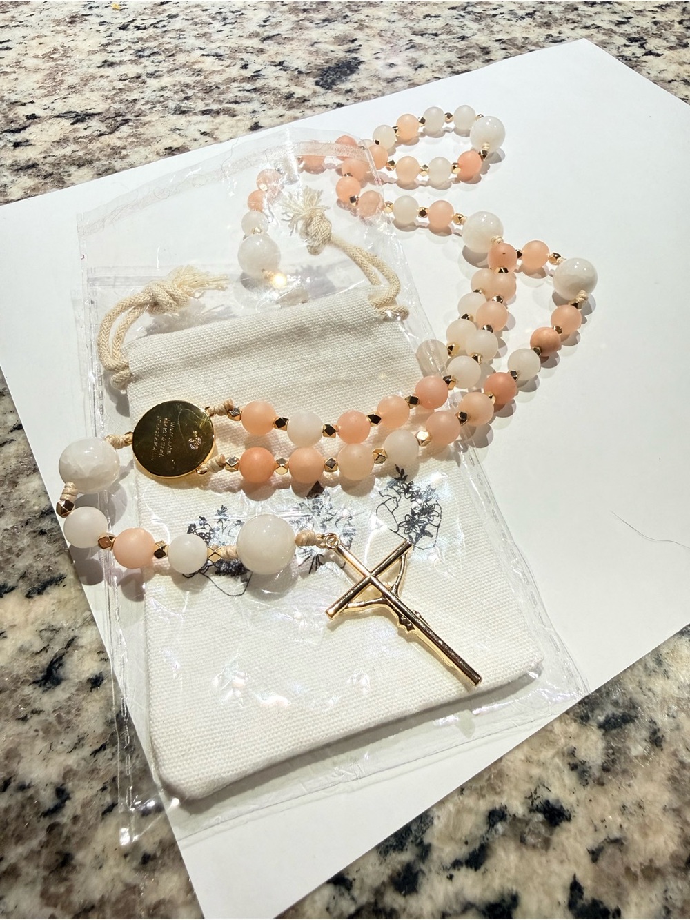 West Coast Catholic Immaculate Heart Rosary